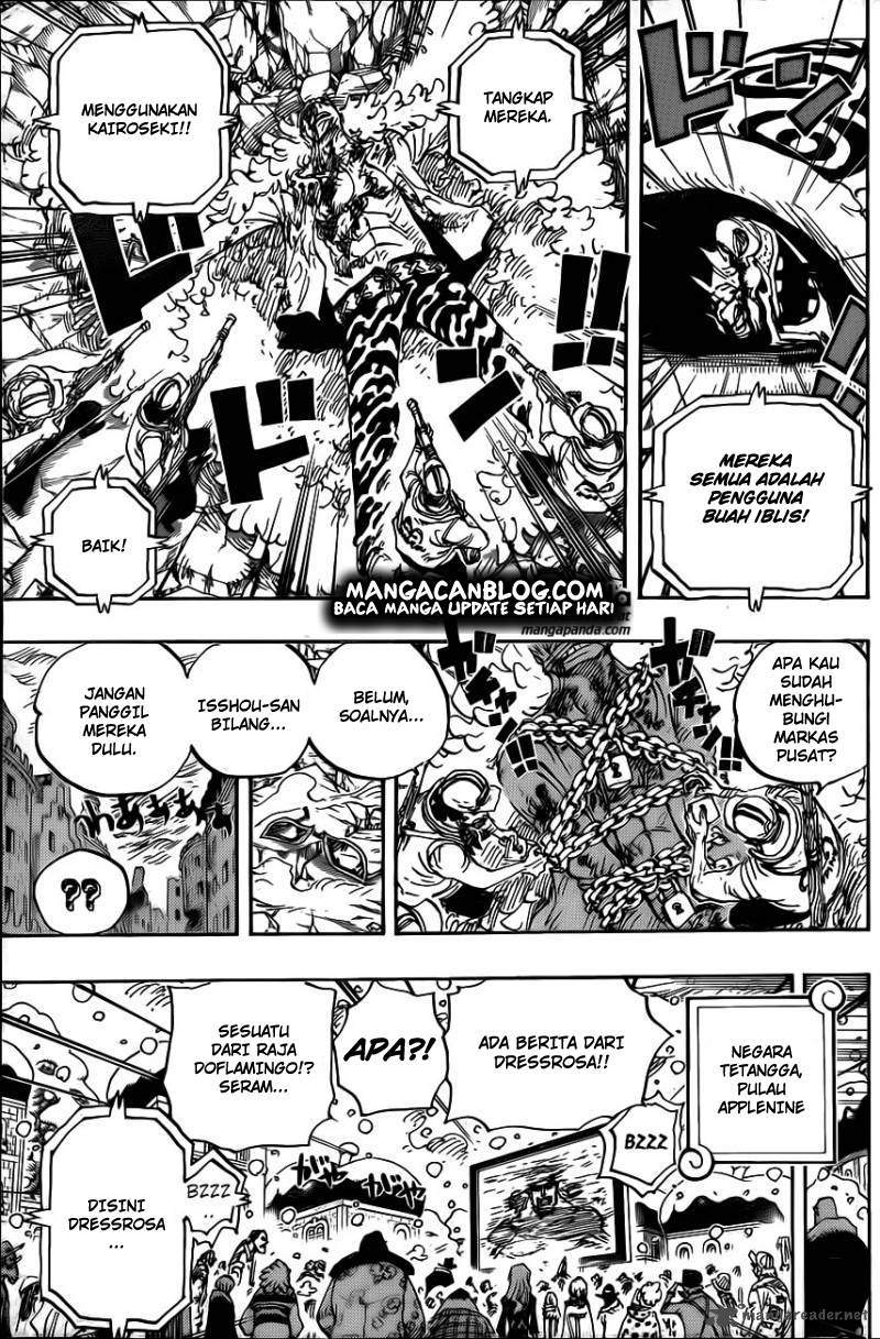 One Piece Chapter 792 Bahasa Indonesia