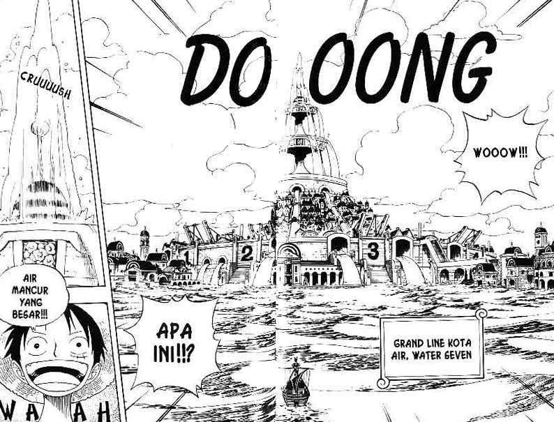 One Piece Chapter 323 Bahasa Indonesia