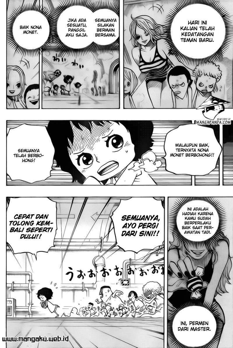 One Piece Chapter 686 Bahasa Indonesia