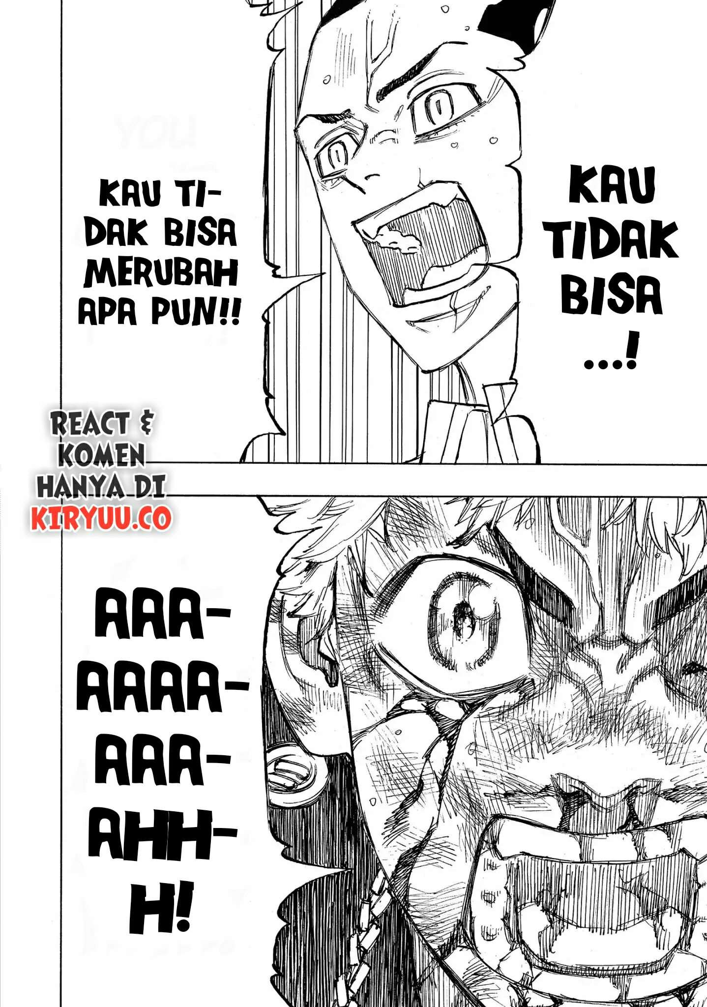 Tokyo Revengers Chapter 100 Bahasa Indonesia