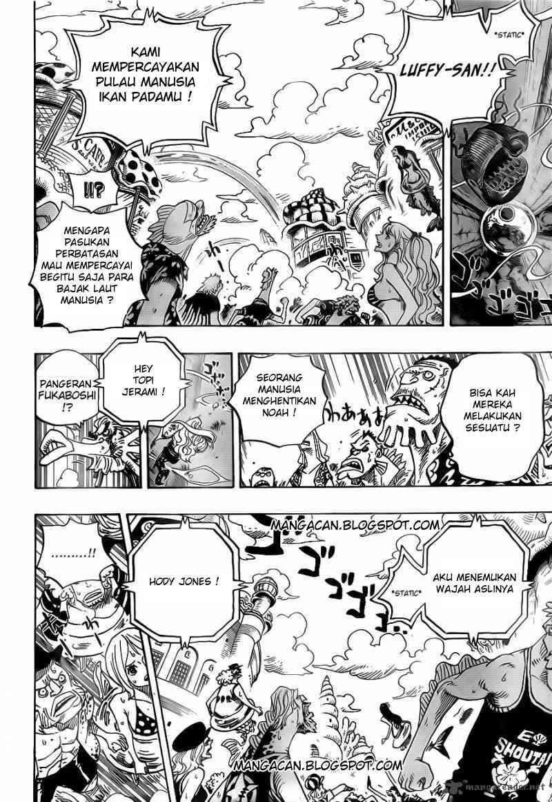 One Piece Chapter 643 Bahasa Indonesia