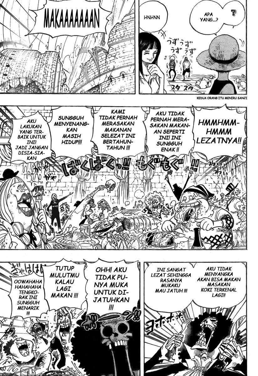 One Piece Chapter 486 Bahasa Indonesia