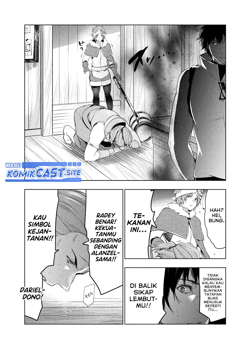 Kaiko sareta Ankoku Heishi (30-dai) no Slow na Second Life Chapter 34 Bahasa Indonesia