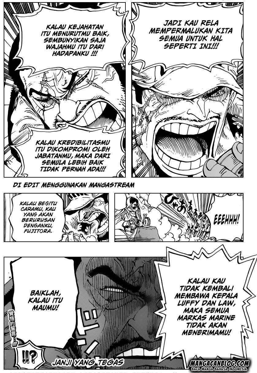 One Piece Chapter 793 Bahasa Indonesia