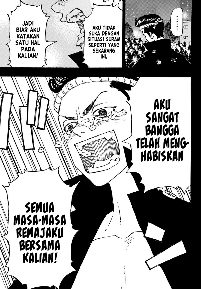Tokyo Revengers Chapter 269 Bahasa Indonesia