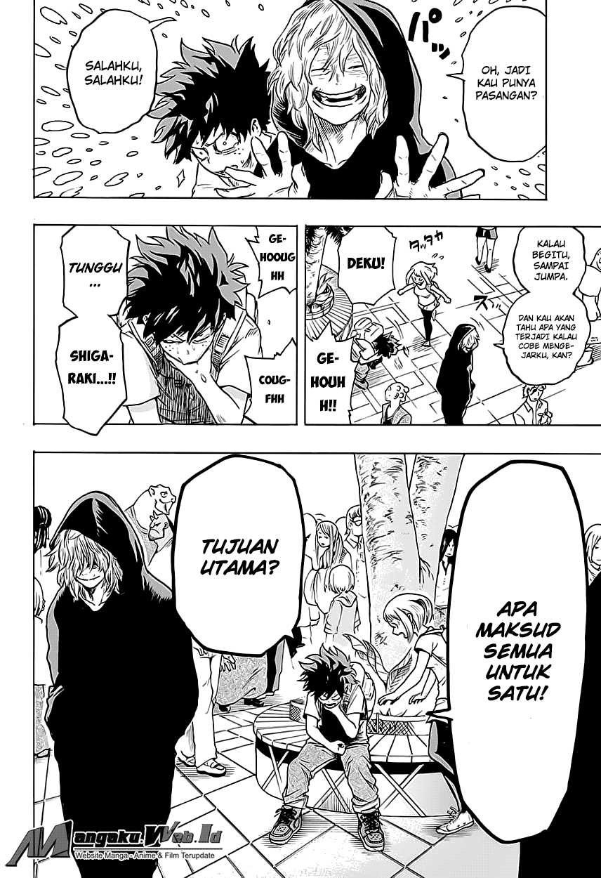 Boku no Hero Academia Chapter 69 Bahasa Indonesia