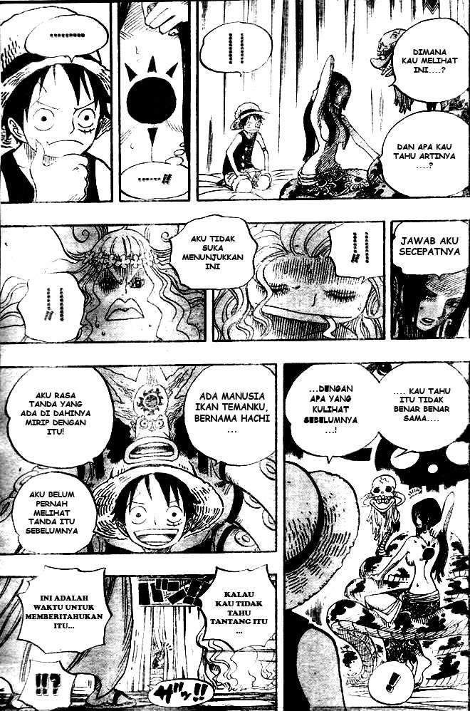 One Piece Chapter 521 Bahasa Indonesia