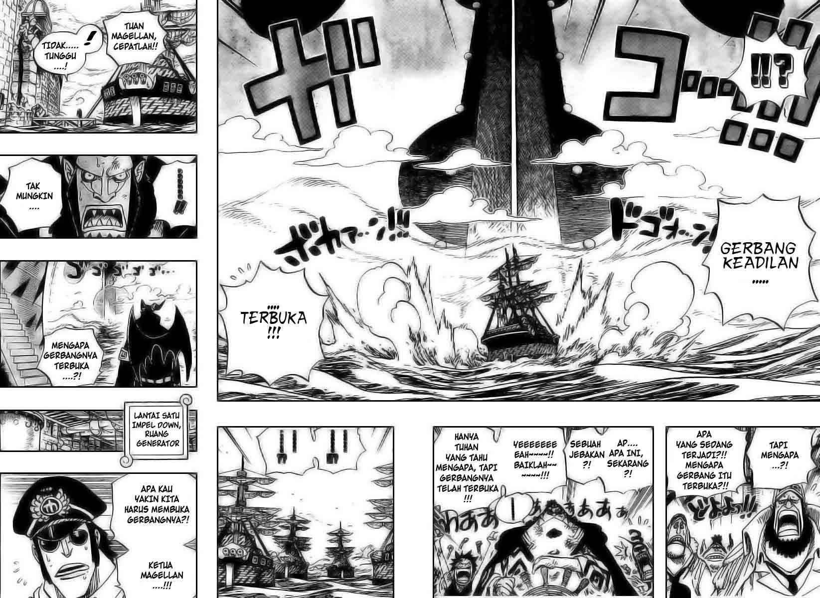 One Piece Chapter 548 Bahasa Indonesia