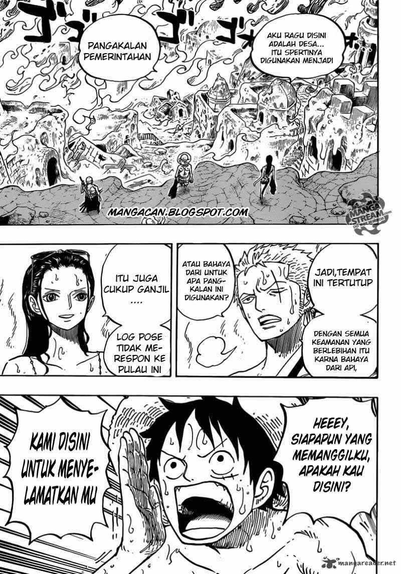 One Piece Chapter 655 Bahasa Indonesia