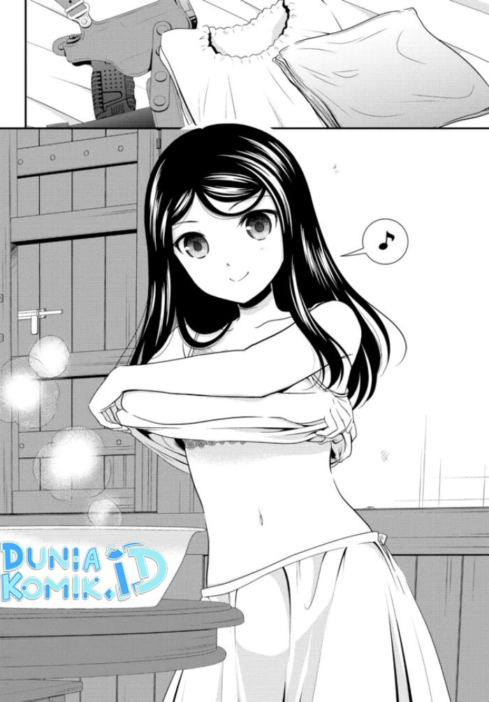 Rougo ni sonaete i sekai de 8 man-mai no kinka o tamemasu Chapter 80 Bahasa Indonesia