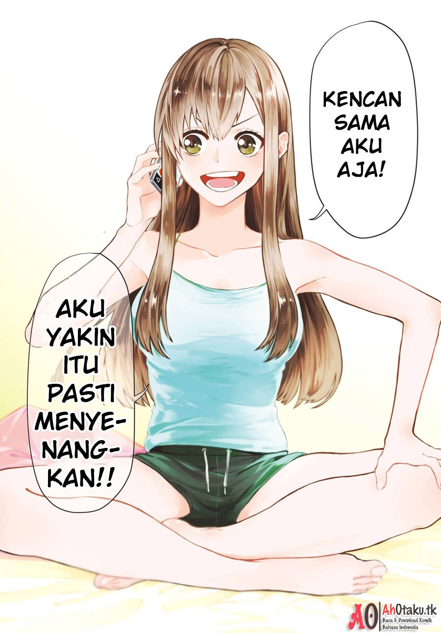 Boku no Kanojo wa Saikou desu! Chapter 01 Bahasa Indonesia
