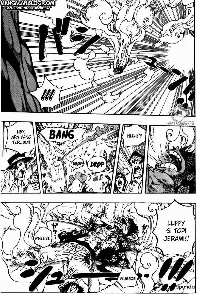 One Piece Chapter 786 Bahasa Indonesia