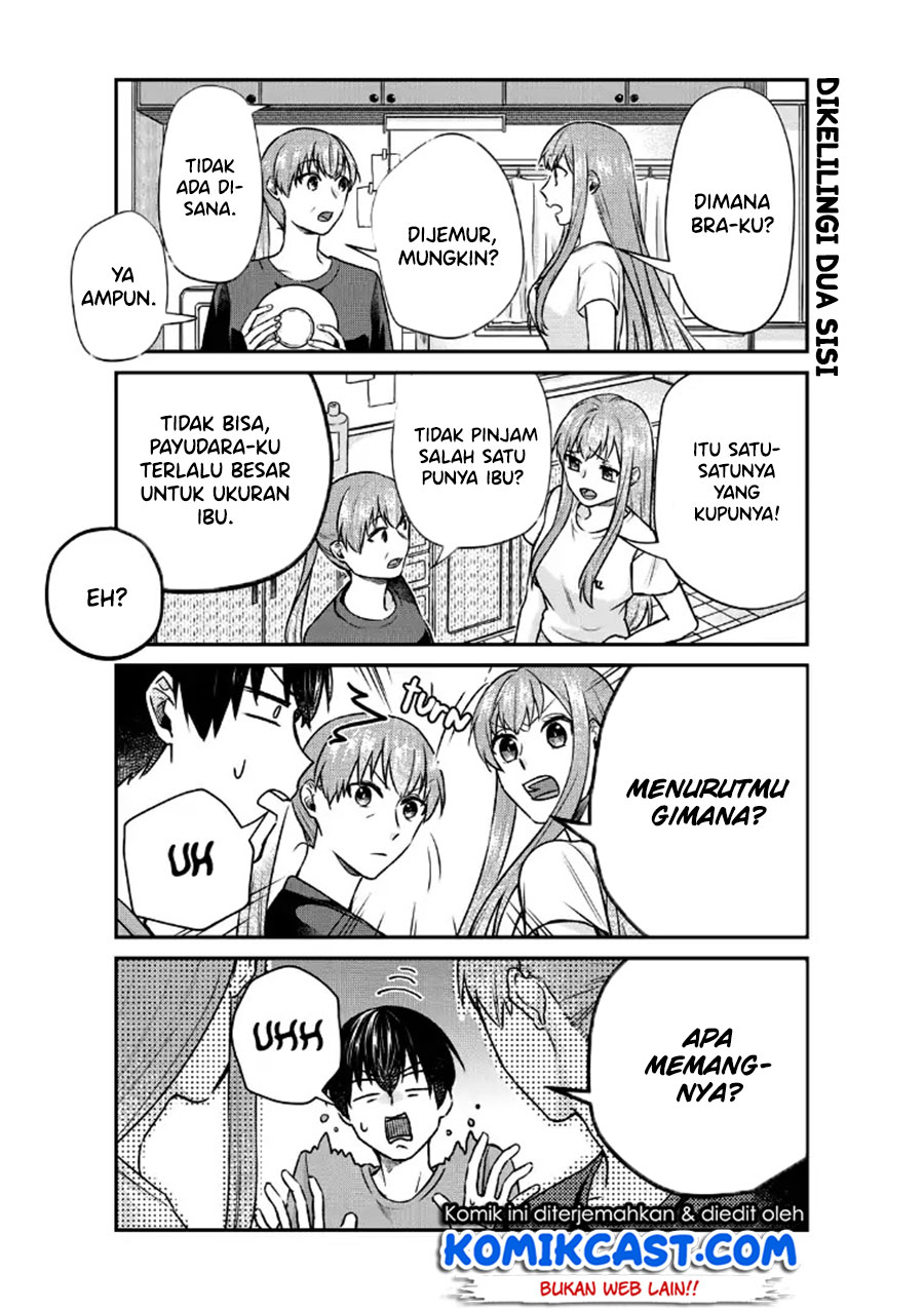 Boku no Kanojo wa Saikou desu! Chapter 18 Bahasa Indonesia