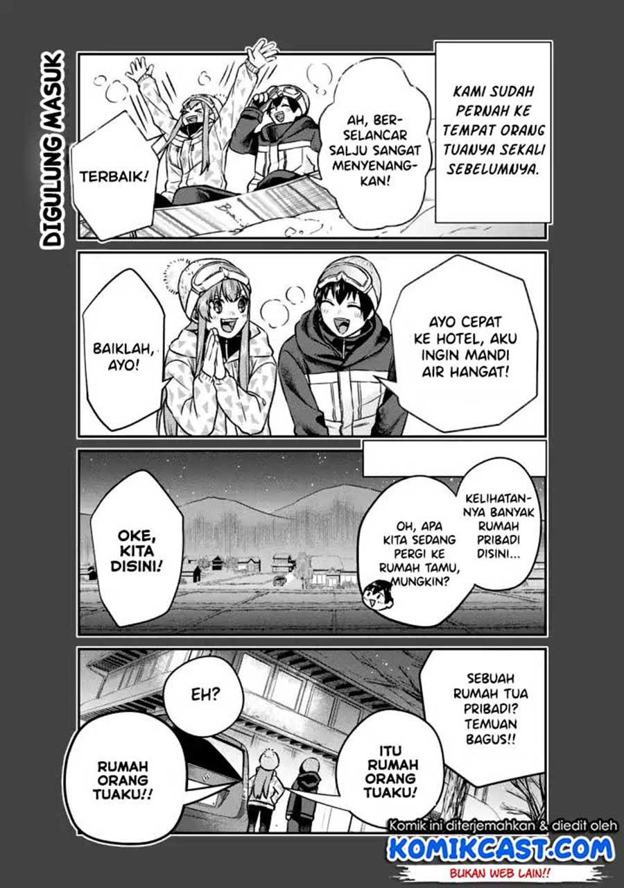 Boku no Kanojo wa Saikou desu! Chapter 17 Bahasa Indonesia