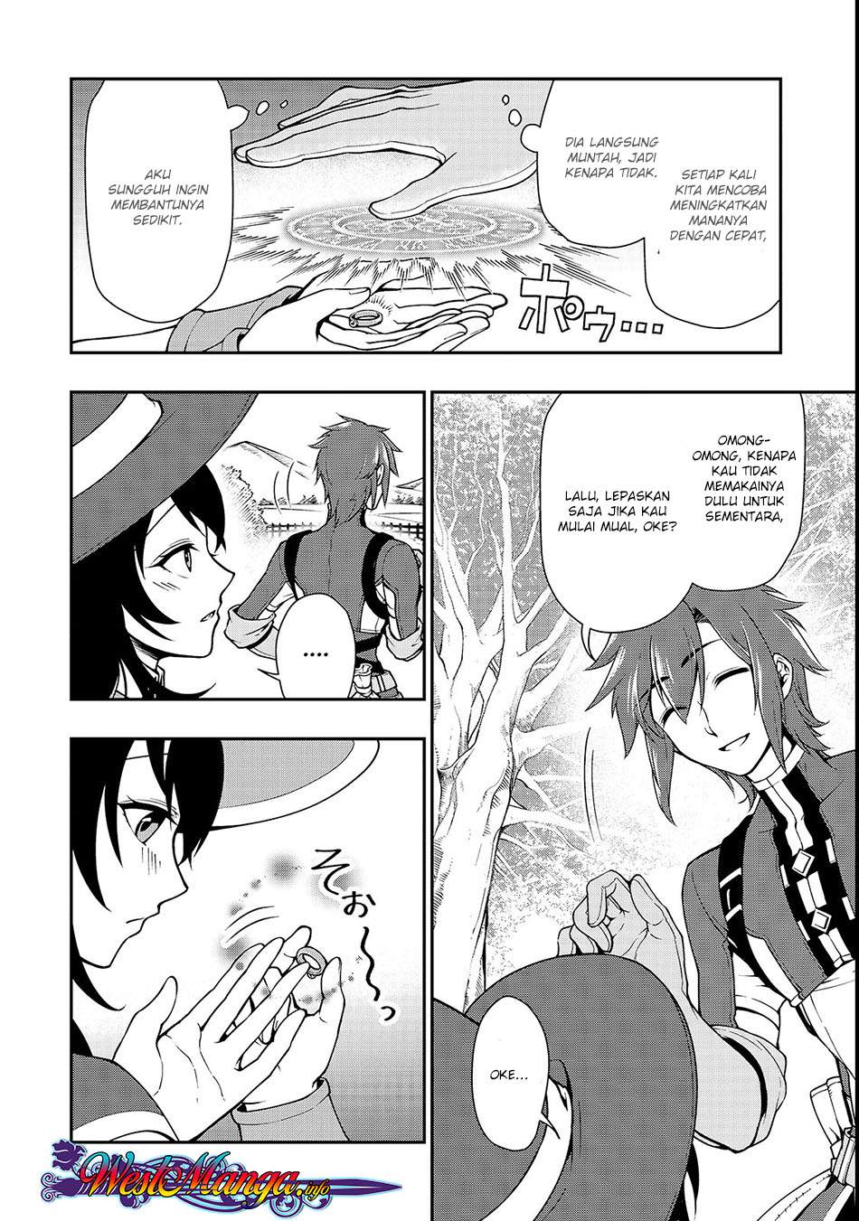 Lv2 kara Cheat datta Moto Yuusha Kouho no Mattari Isekai Life Chapter 06 Bahasa Indonesia