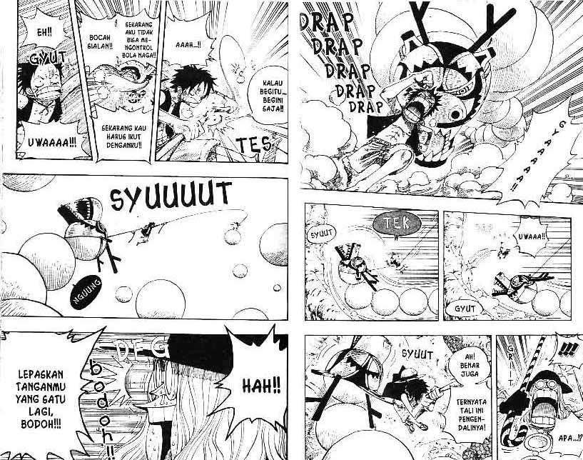 One Piece Chapter 250 Bahasa Indonesia