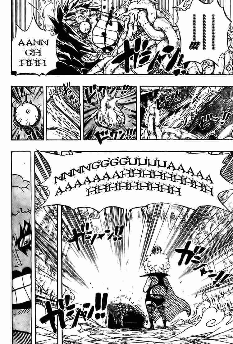 One Piece Chapter 538 Bahasa Indonesia