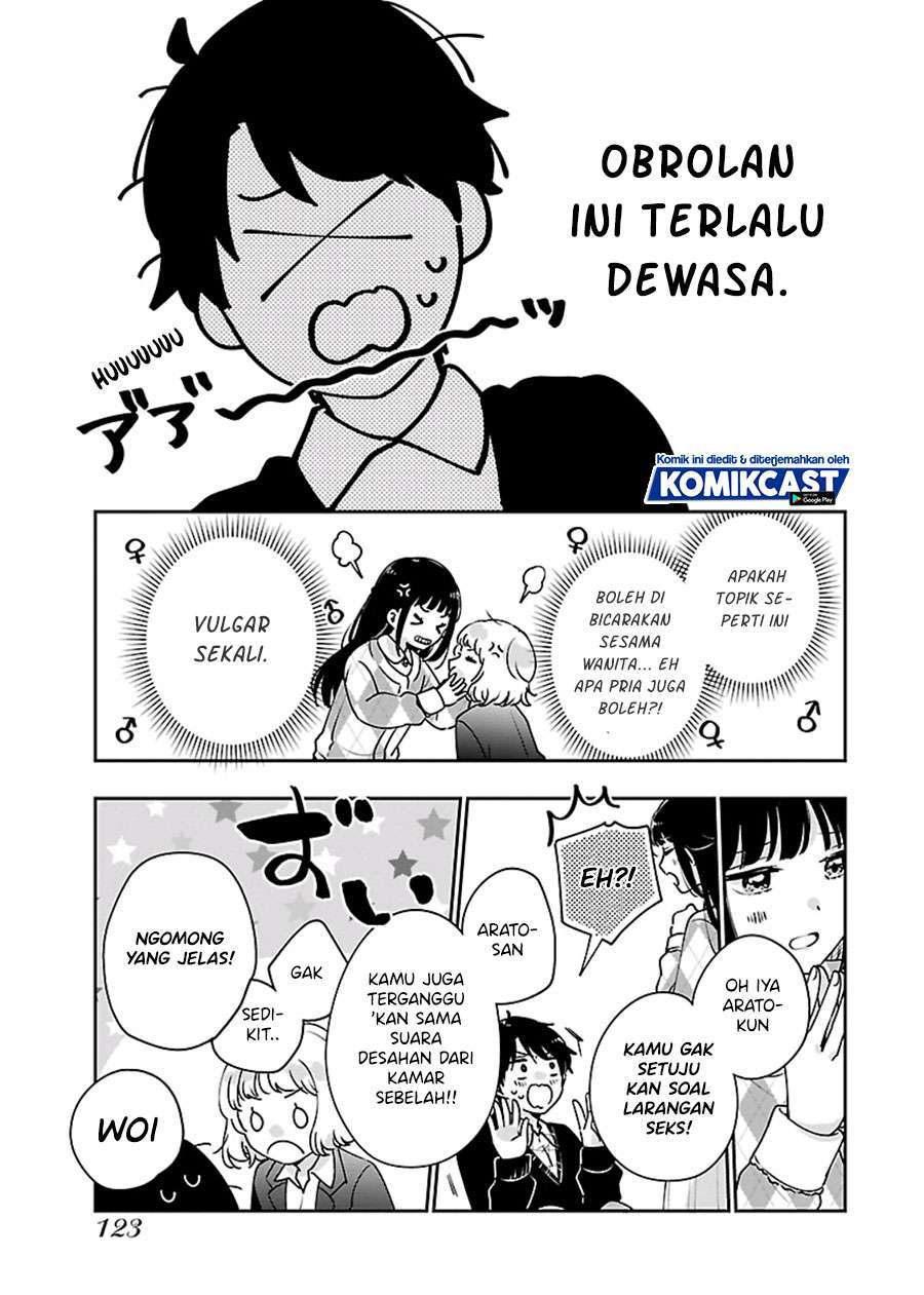 Ore wa Yuka de Nemasu! Chapter 06 Bahasa Indonesia