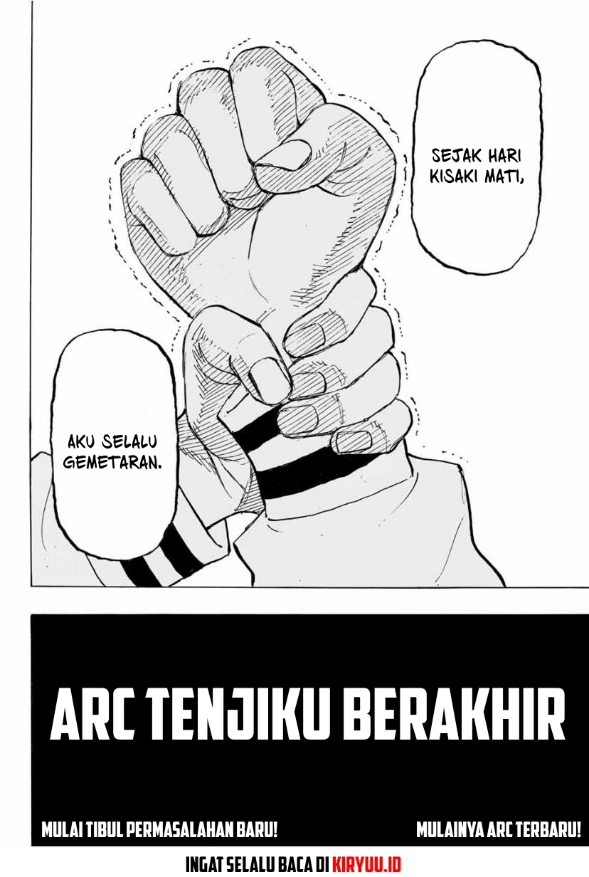 Tokyo Revengers Chapter 185 Bahasa Indonesia