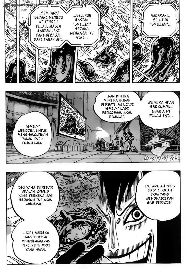 One Piece Chapter 675 Bahasa Indonesia