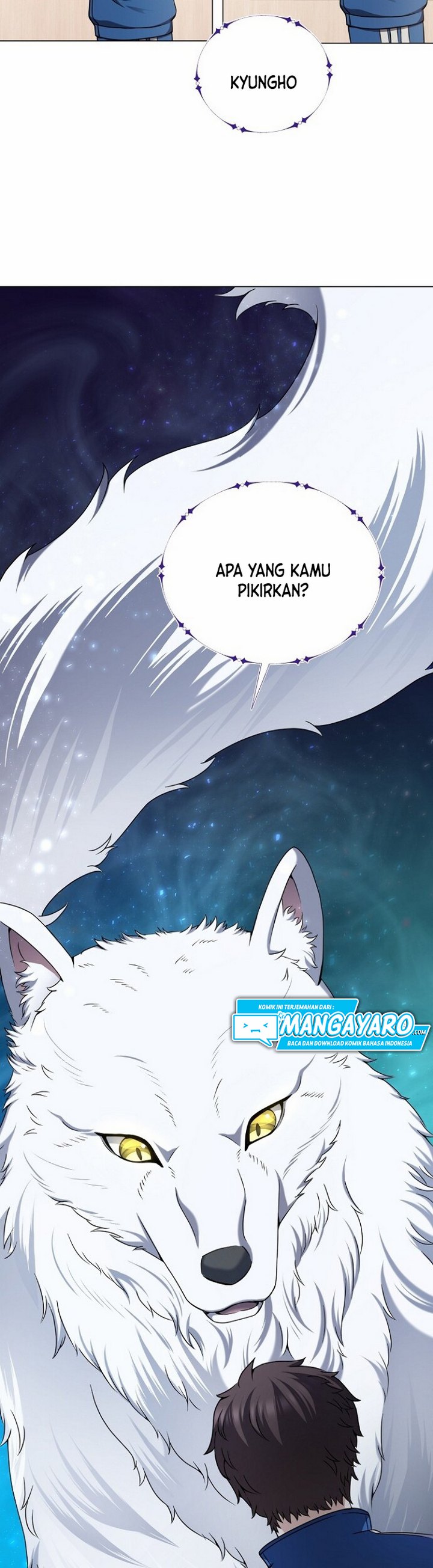 The Returning Warrior’s Alley Restaurant Chapter 15.2 Bahasa Indonesia