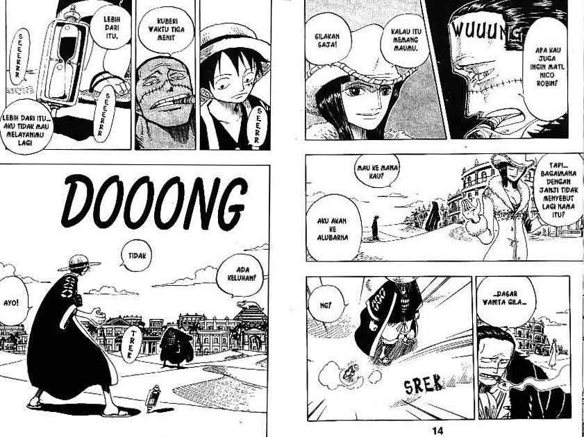 One Piece Chapter 177 Bahasa Indonesia