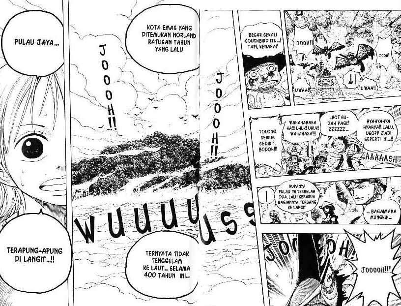 One Piece Chapter 251 Bahasa Indonesia
