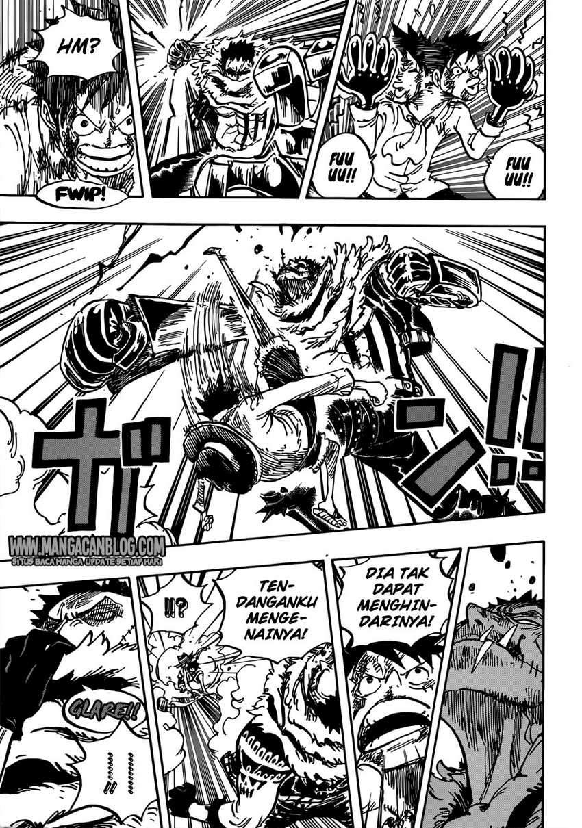 One Piece Chapter 883 Bahasa Indonesia