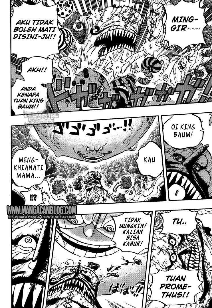 One Piece Chapter 874 Bahasa Indonesia