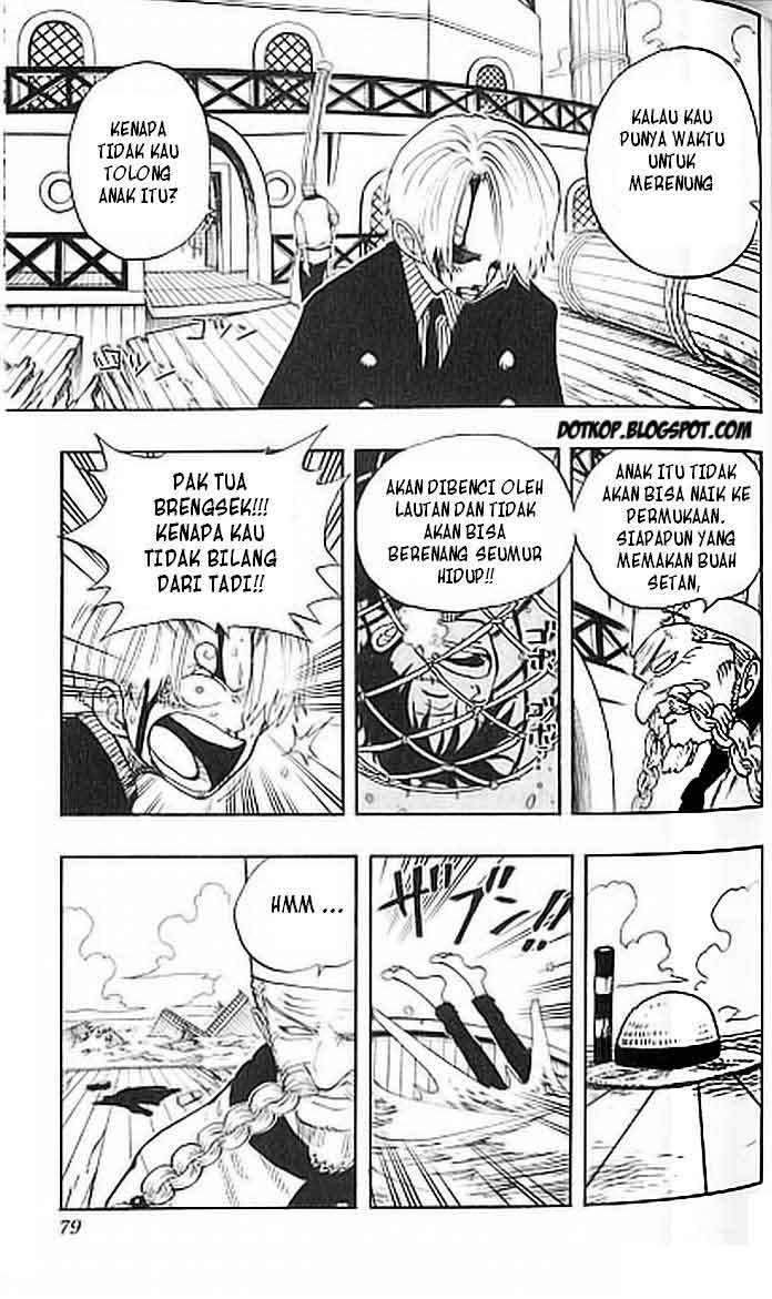 One Piece Chapter 066 Bahasa Indonesia