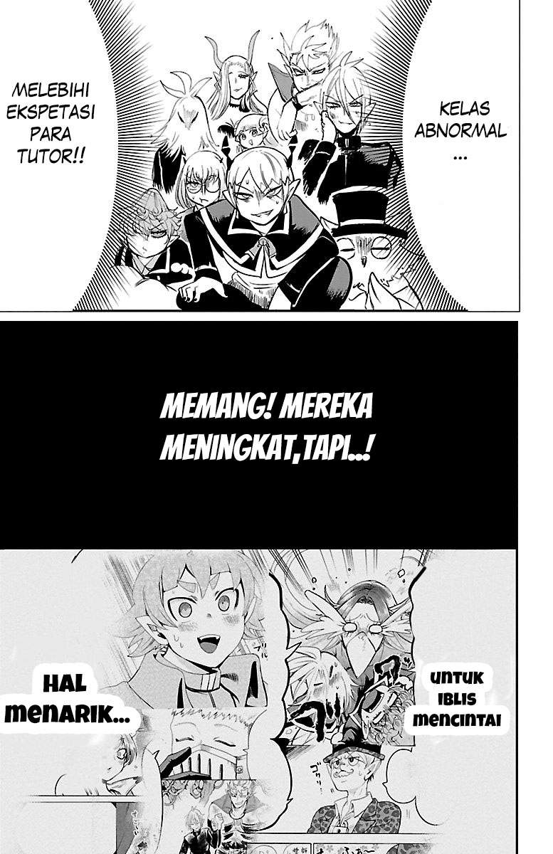 Mairimashita! Iruma-kun Chapter 101 Bahasa Indonesia