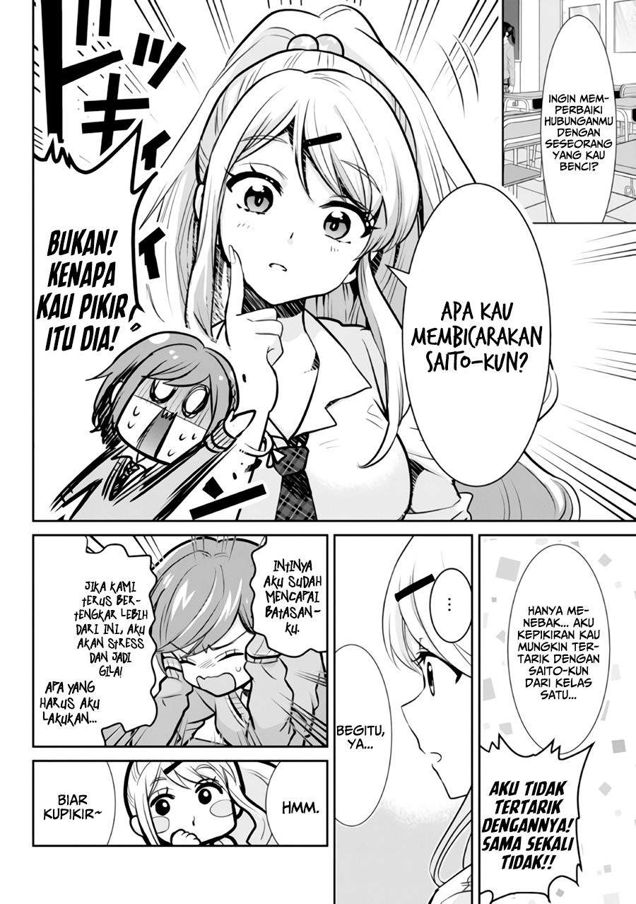 Class no Daikirai na Joshi to Kekkon suru Koto ni Natta. Chapter 06 Bahasa Indonesia