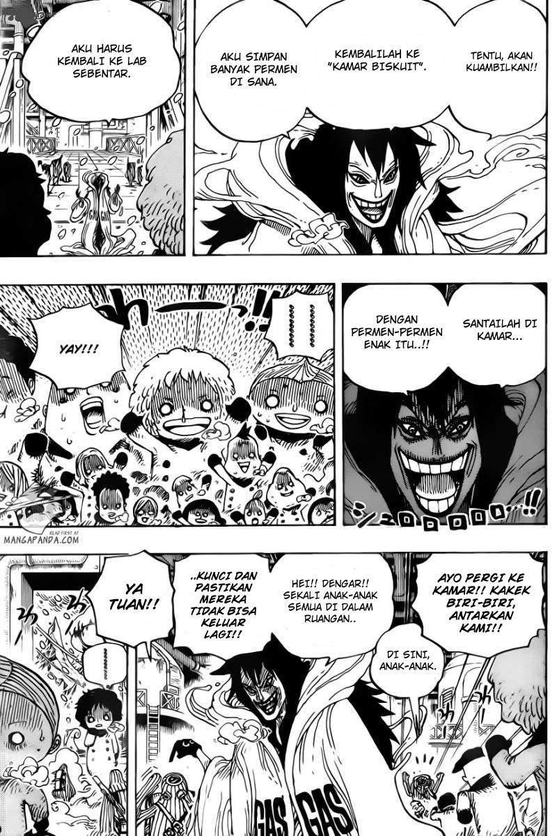 One Piece Chapter 675 Bahasa Indonesia