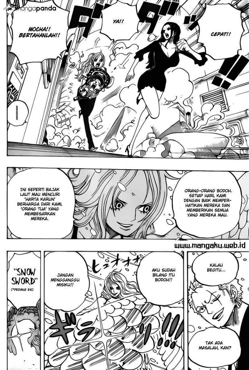 One Piece Chapter 686 Bahasa Indonesia