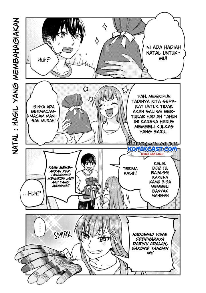 Boku no Kanojo wa Saikou desu! Chapter 13 Bahasa Indonesia