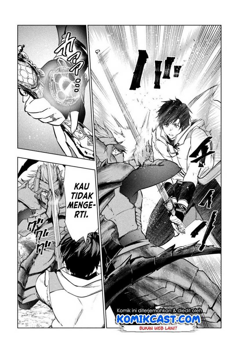 Kaiko sareta Ankoku Heishi (30-dai) no Slow na Second Life Chapter 29 Bahasa Indonesia