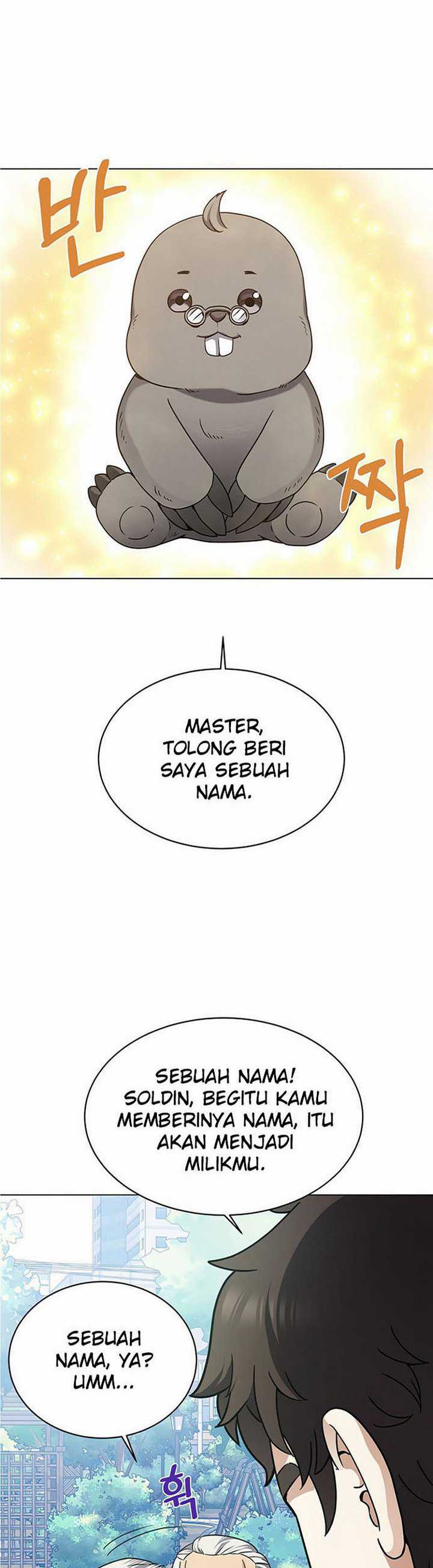 The Returning Warrior’s Alley Restaurant Chapter 21.2 Bahasa Indonesia