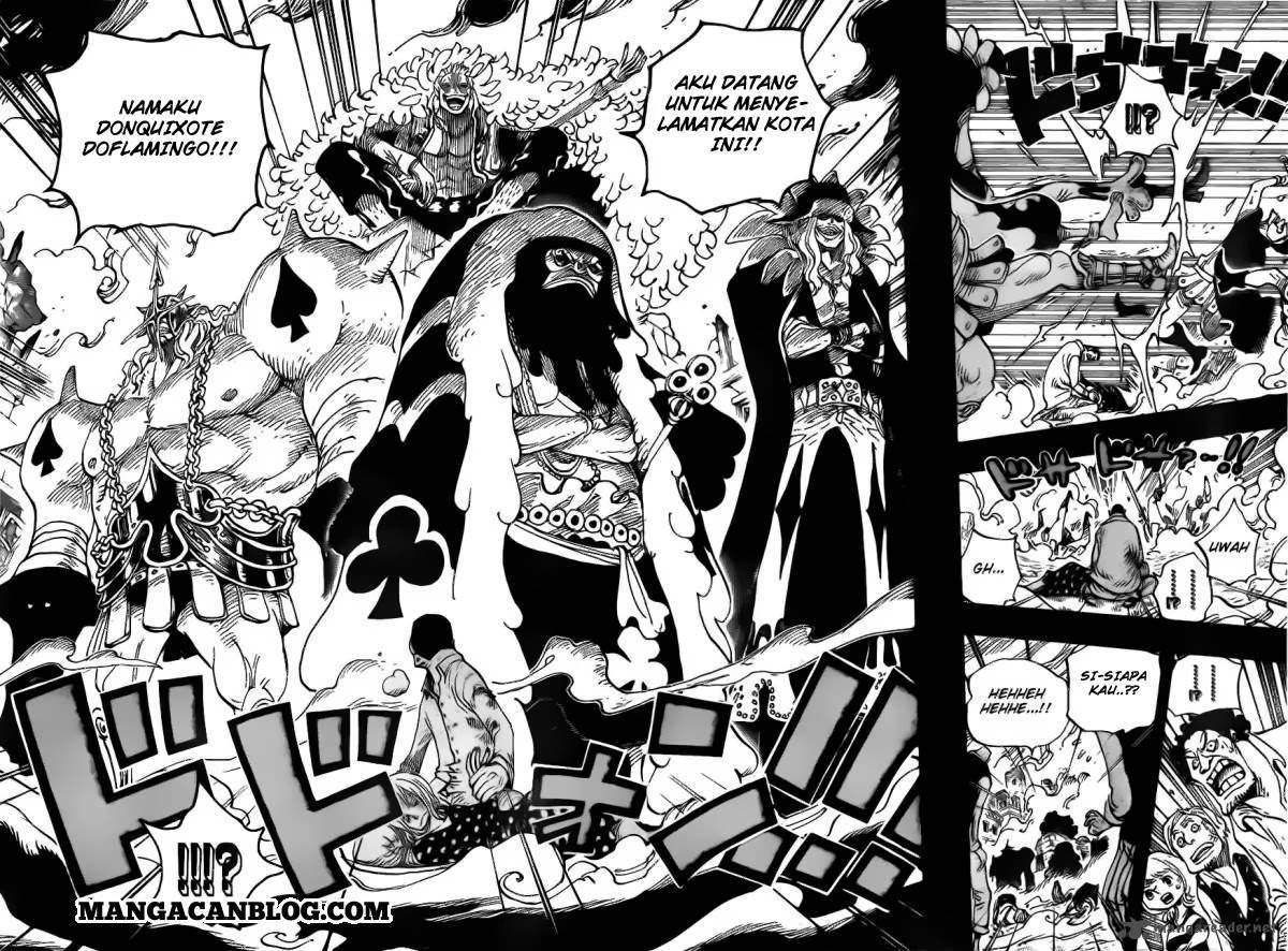 One Piece Chapter 728 Bahasa Indonesia