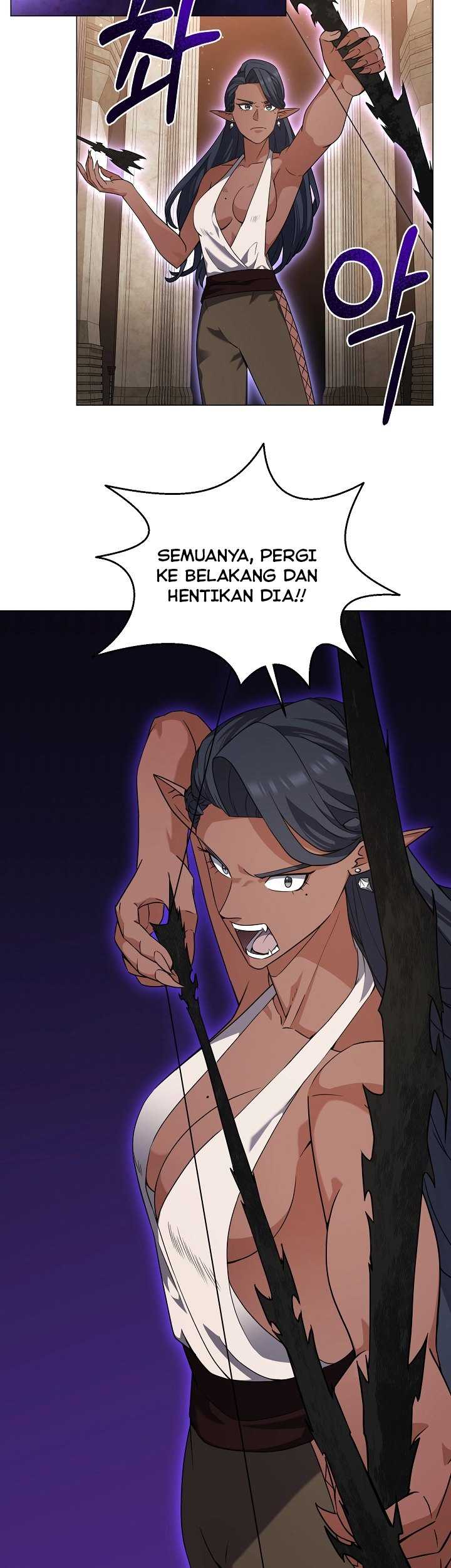 The Returning Warrior’s Alley Restaurant Chapter 36 Bahasa Indonesia