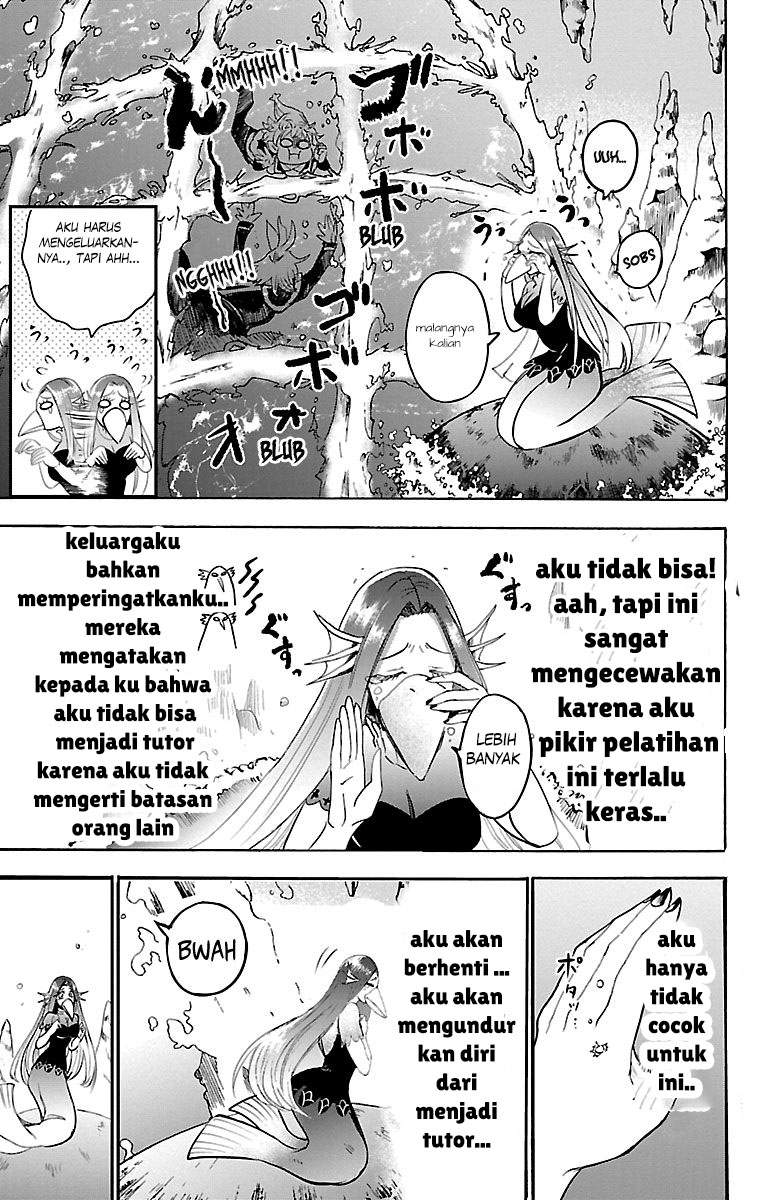 Mairimashita! Iruma-kun Chapter 101 Bahasa Indonesia