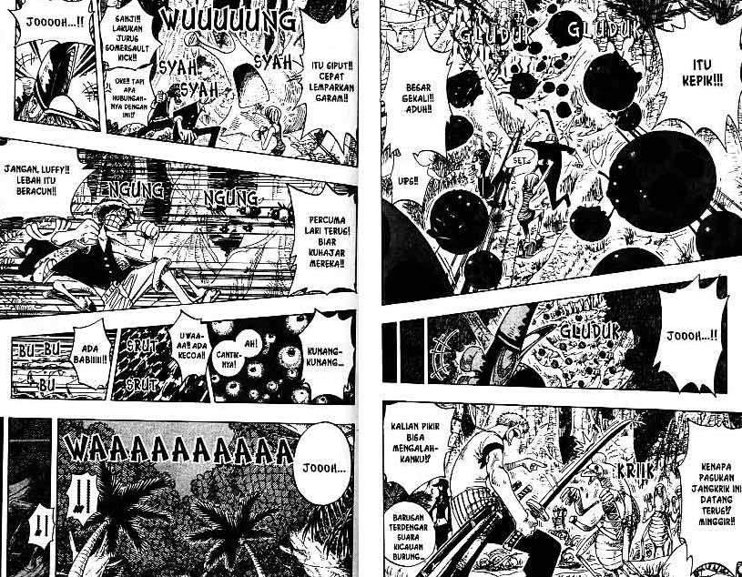 One Piece Chapter 231 Bahasa Indonesia