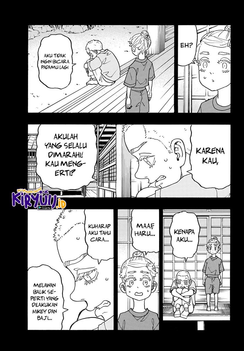 Tokyo Revengers Chapter 241 Bahasa Indonesia