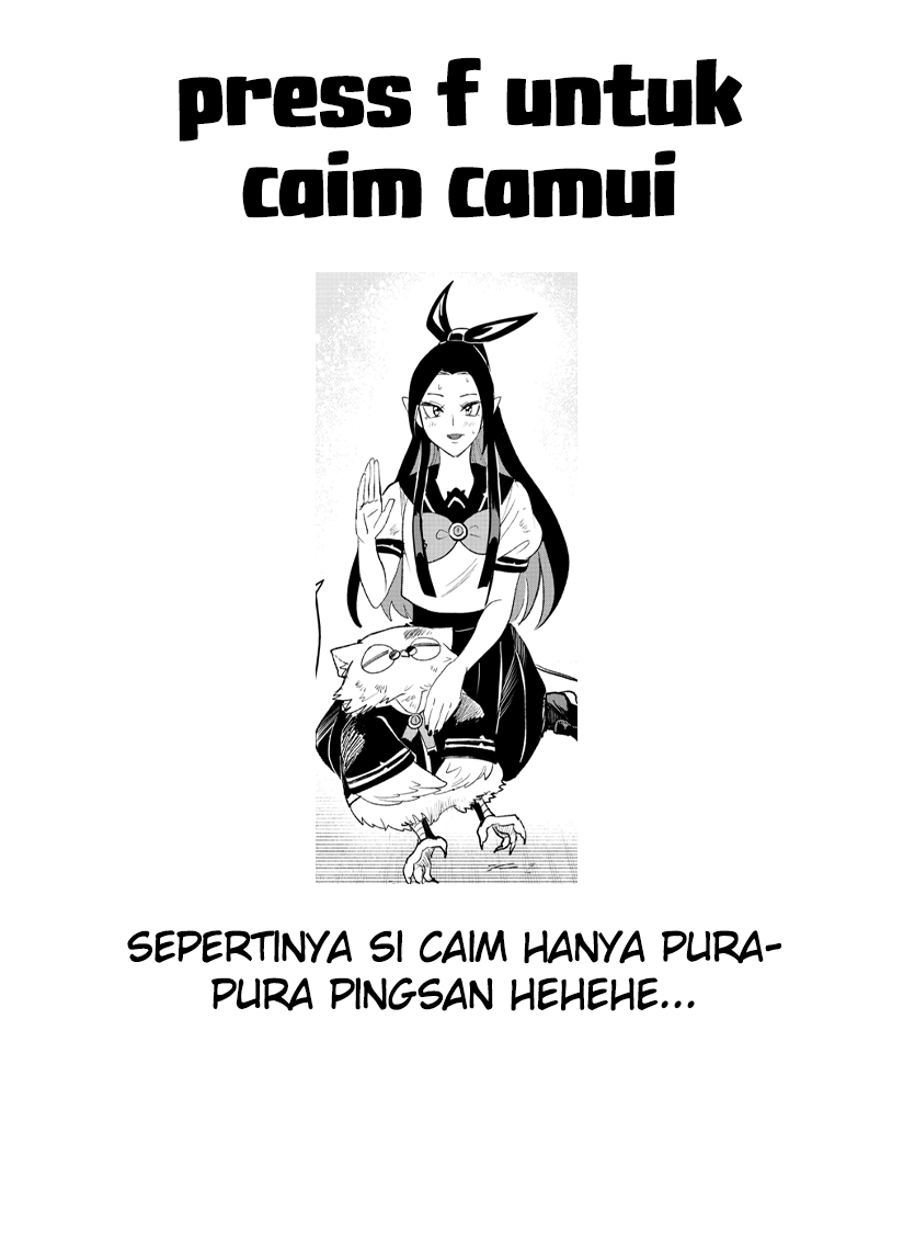 Mairimashita! Iruma-kun Chapter 249 Bahasa Indonesia
