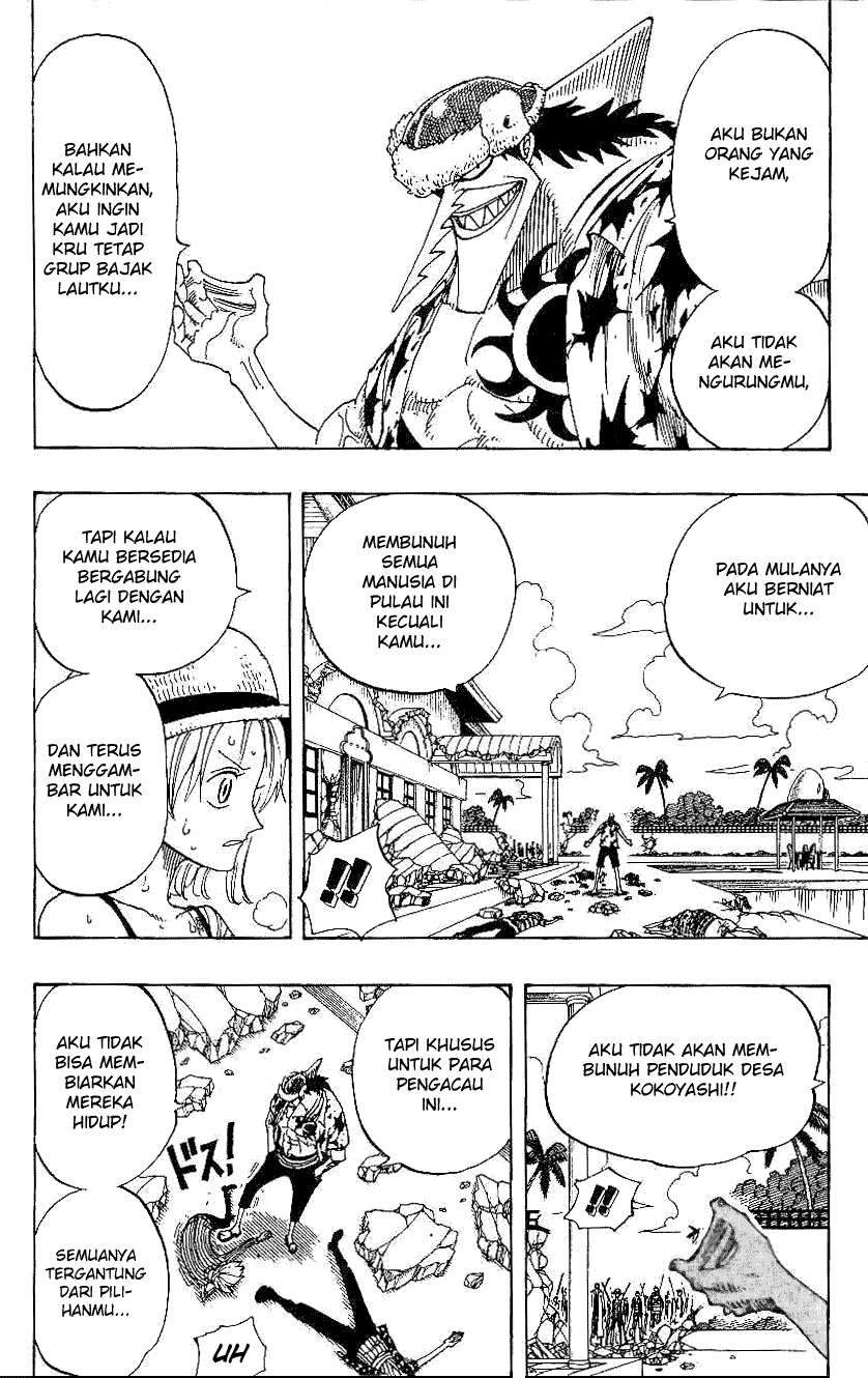 One Piece Chapter 088 Bahasa Indonesia
