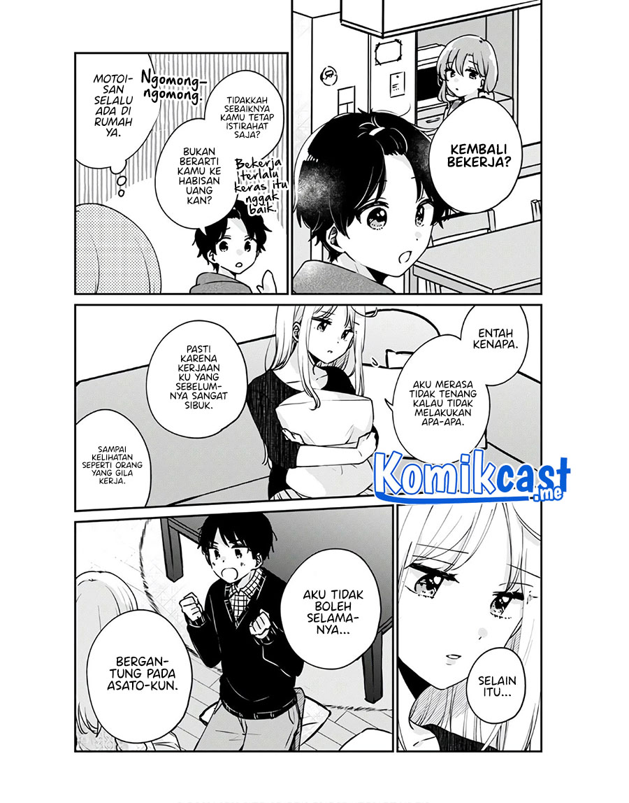 Ore wa Yuka de Nemasu! Chapter 10 Bahasa Indonesia