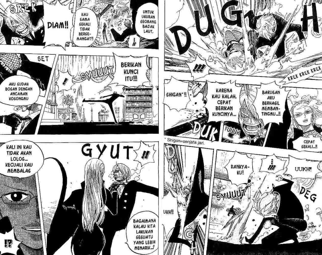 One Piece Chapter 403 Bahasa Indonesia