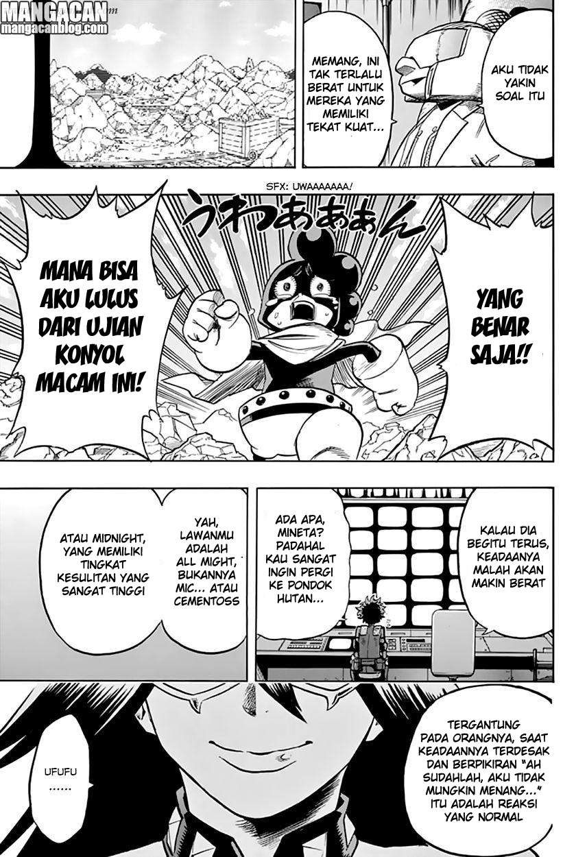 Boku no Hero Academia Chapter 67 Bahasa Indonesia