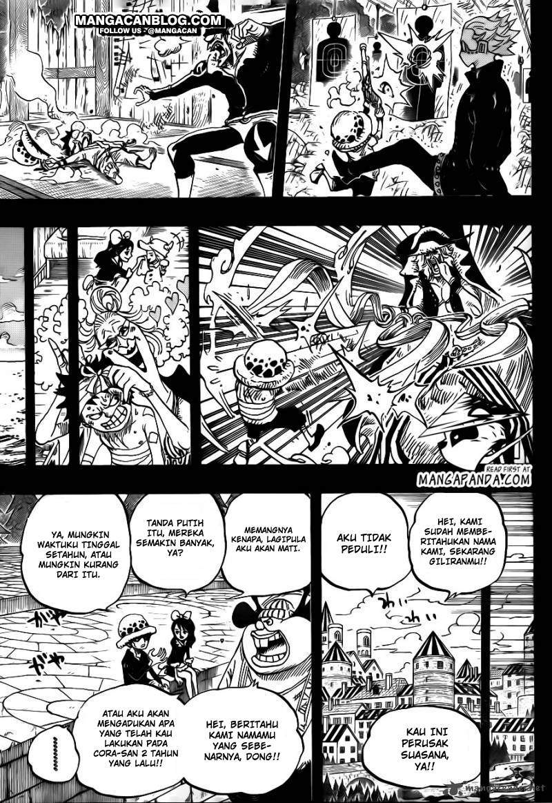 One Piece Chapter 763 Bahasa Indonesia