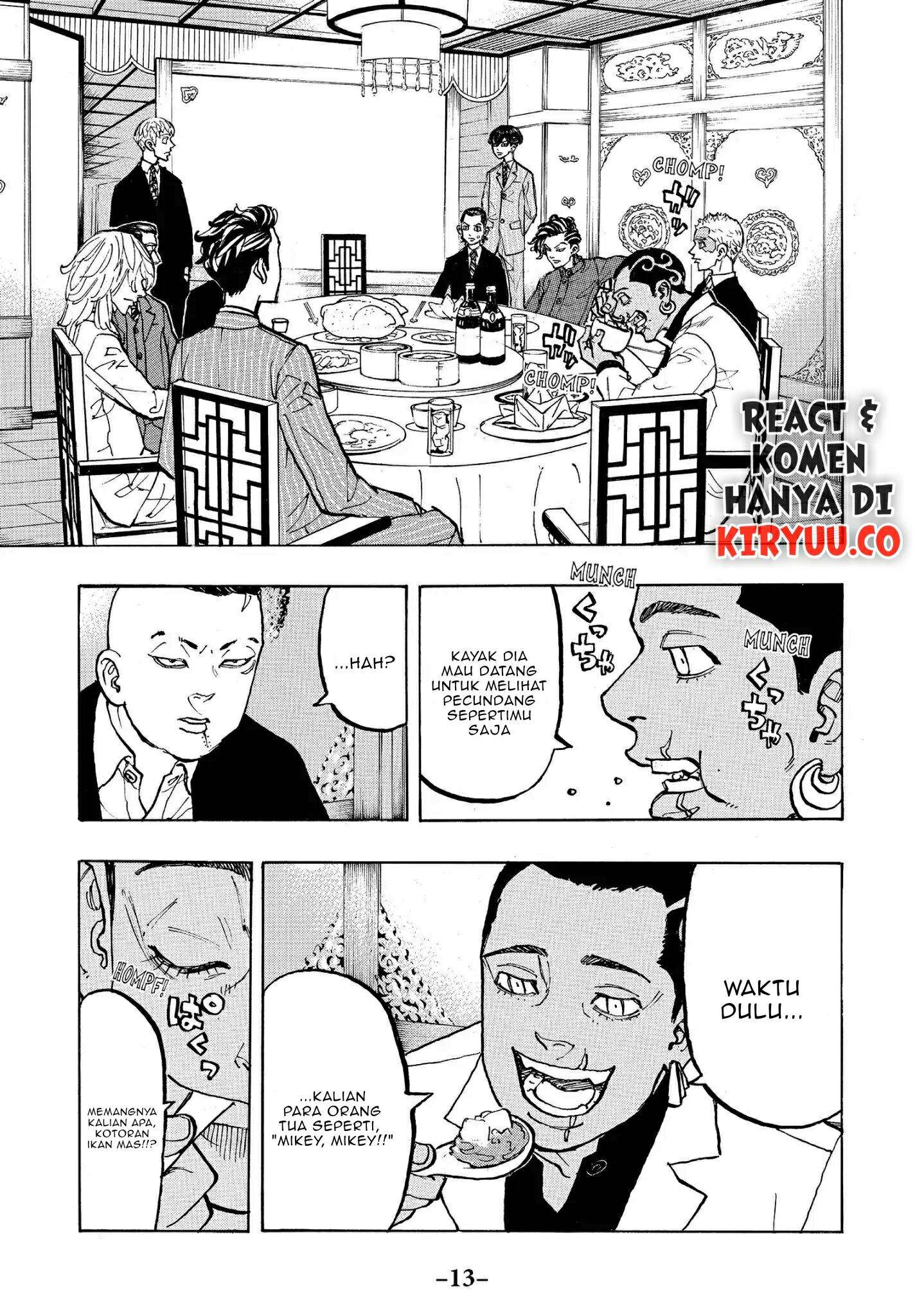 Tokyo Revengers Chapter 71 Bahasa Indonesia