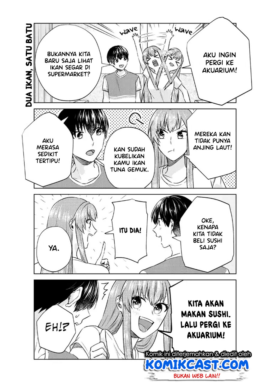 Boku no Kanojo wa Saikou desu! Chapter 20 Bahasa Indonesia